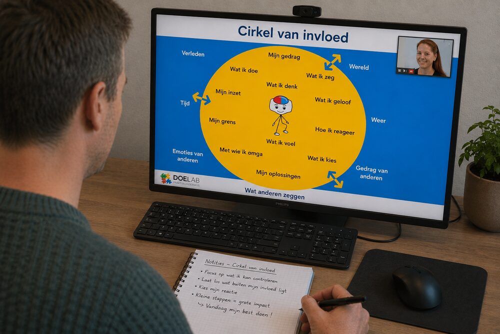 Online Doelab-opleiding
